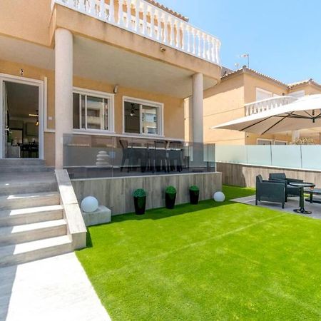Villa-Capricho Playa - Zeus Torrevieja Bagian luar foto