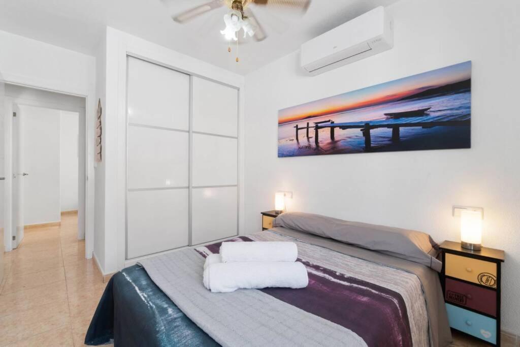 Villa-Capricho Playa - Zeus Torrevieja Bagian luar foto