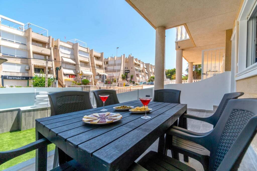 Villa-Capricho Playa - Zeus Torrevieja Bagian luar foto
