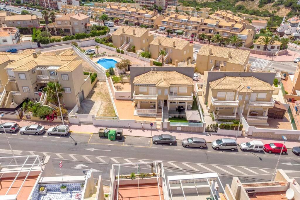 Villa-Capricho Playa - Zeus Torrevieja Bagian luar foto